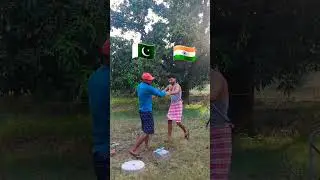 vande Mataram India vs Pakistan attitude video #shorts #shots