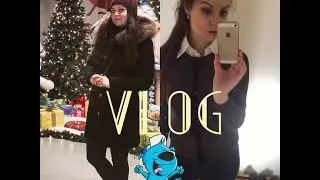 VLOG: покупка продуктов, готовлю, университет.