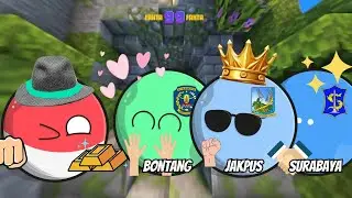 Kota PALING KAYA di Indonesia!