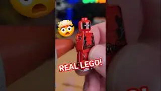 NEVER Do This With Your LEGO Minifigures!