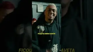 MC Lipi feat Gabb MC - Cretina (Vídeo com Letra) #shorts #mclipi #cretina