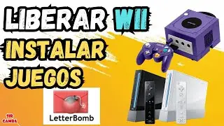 🎮 Unlock Wii with LetterBomb 🔓 Install Wii and GameCube Games Easily