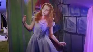 Quince años de Marie - Tematica (Alicia en el pais de las maravillas)