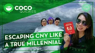 Escaping Nosy Relatives During Chinese New Year | Coconuts TV