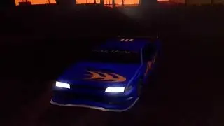 GTA San Andreas Car Sultan