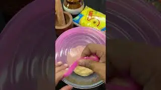 ഗുലാബ് ജാമുൻ ഇങ്ങനെ കഴിക്കണം 👌👌👌 #shortsvideo