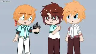 Teru tries to cook | TBHK | GRIMACE | that is a lovely drink he has made