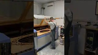 Режем фанеру с помощью магии! Абра-кадабра!
