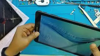 Samsung Tab E T561 Charging Problem Solution 
