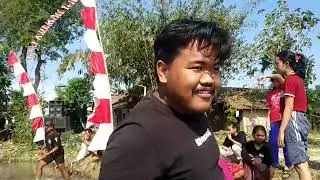 Lomba tangkap Lele