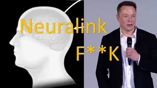 This is completely false | Elon Musk is insane // Why neuralink?