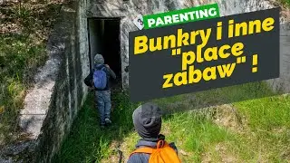 Urbex (Urban Exploration) z dzieckiem!