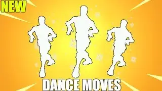 FORTNITE DEFAULT DANCE EMOTE 