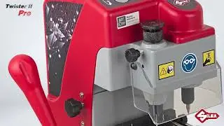 Silca Twister II Pro | All in One Machine | Quba Keys
