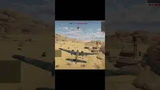 фрагмувик  Hs 129 B-3 #warthunder