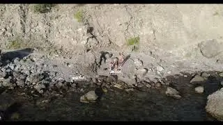 редкая рыбка чёрного моря Троепёр черноголовый, отдых 2021год (часть 2)