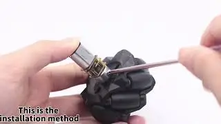 12mm DC Gear Motor
