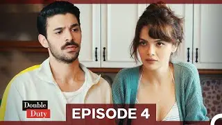 Double Duty Episode 4 (Urdu Dubbed)