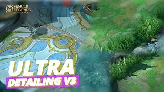 SCRIPT ULTRA SHARPNESS V3 | MLBB
