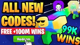 ALL NEW WORKING CODES FOR RACE CLICKER IN 2023! ROBLOX RACE CLICKER CODES