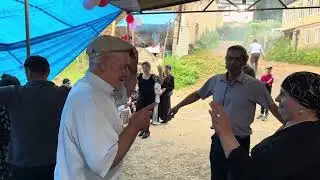 Свадьба Нуровых с. Урга