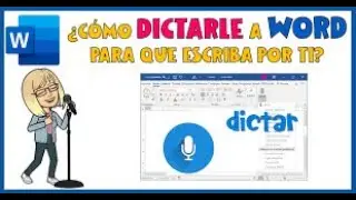 Dictar en Word