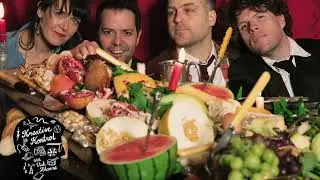 Jade Hairpins' Jonah Falco on Fucked Up's 24 Hour Album Session