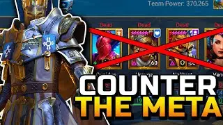 DESTROY The Arena Meta Using Helicath or Roshcard!