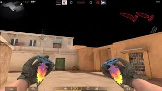 165 Фпс Демка в напарниках Standoff 2 | Демка Standoff 2