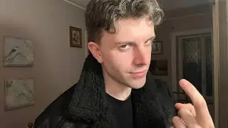 A Bad Guy of Your Classroom Wants You as His Partner - ASMR ROLEPLAY