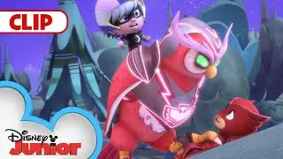 Heroes of the Road | PJ Masks | 