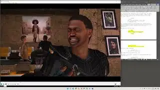 Hair to the Empire - Behind the Scenes #7 - #starwars #iclone8