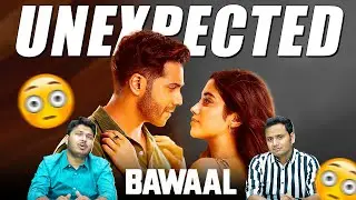 Bawaal movie review | Varun Dhawan, Janhvi Kapoor, Manoj Pahwa, Anjuman Saxena| MensXP Honest Review