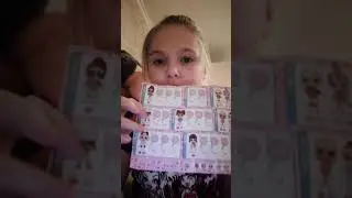 Открываю куклу L. O. L