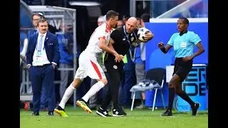 Cost rica Vs Serbia 2018 Fifa Russia Fight