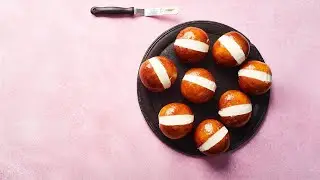 Nigella's Maritozzi | Ocado
