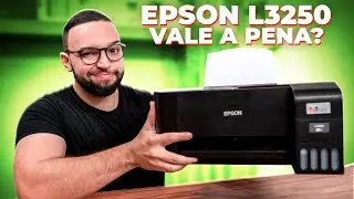 Is the Epson L3250 printer any good? Why did I buy it?