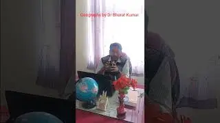 BA & MA practical #short#geogrphy by Dr Bharat kumar