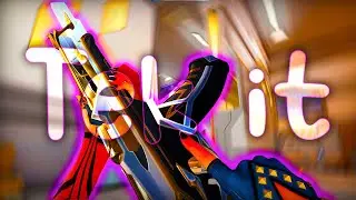 Tek it 🙌 (valorant montage)