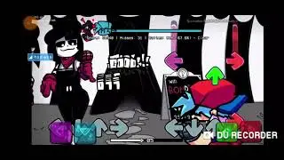 fnf mod mime and dash gameplay