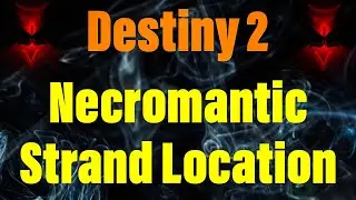 Necromantic Strand Location for Essence of Brutality