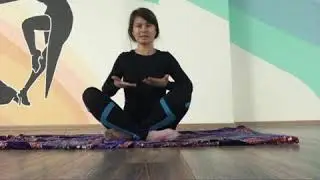 Упражнения от сутулости