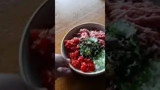 Пицца без замеса теста и сыра