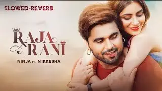 Ninja | Raja Rani | New Punjabi Songs 2023 |Latest Punjabi Songs 2023 | Crown Records |Full Song