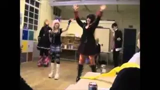 Steph has the moves (For Steph's Birthday)