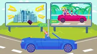 ICO STEPCOIN - Motion Graphics Explainer Video/ Europe