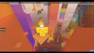 Jtoh Tower of Rage in 13:59 | Roblox raw footage