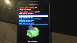 Samsung Galaxy S4 mini I9195 hard reset also s5 s6 s7 s8 and s9