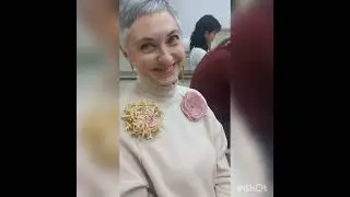Урок. Делаем цветы