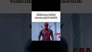 #memesdaily#meme#memes#memeindonesia#fyp#memewar#memesvideo#fypシ゚viral#fypage#fypyoutube#deadpool